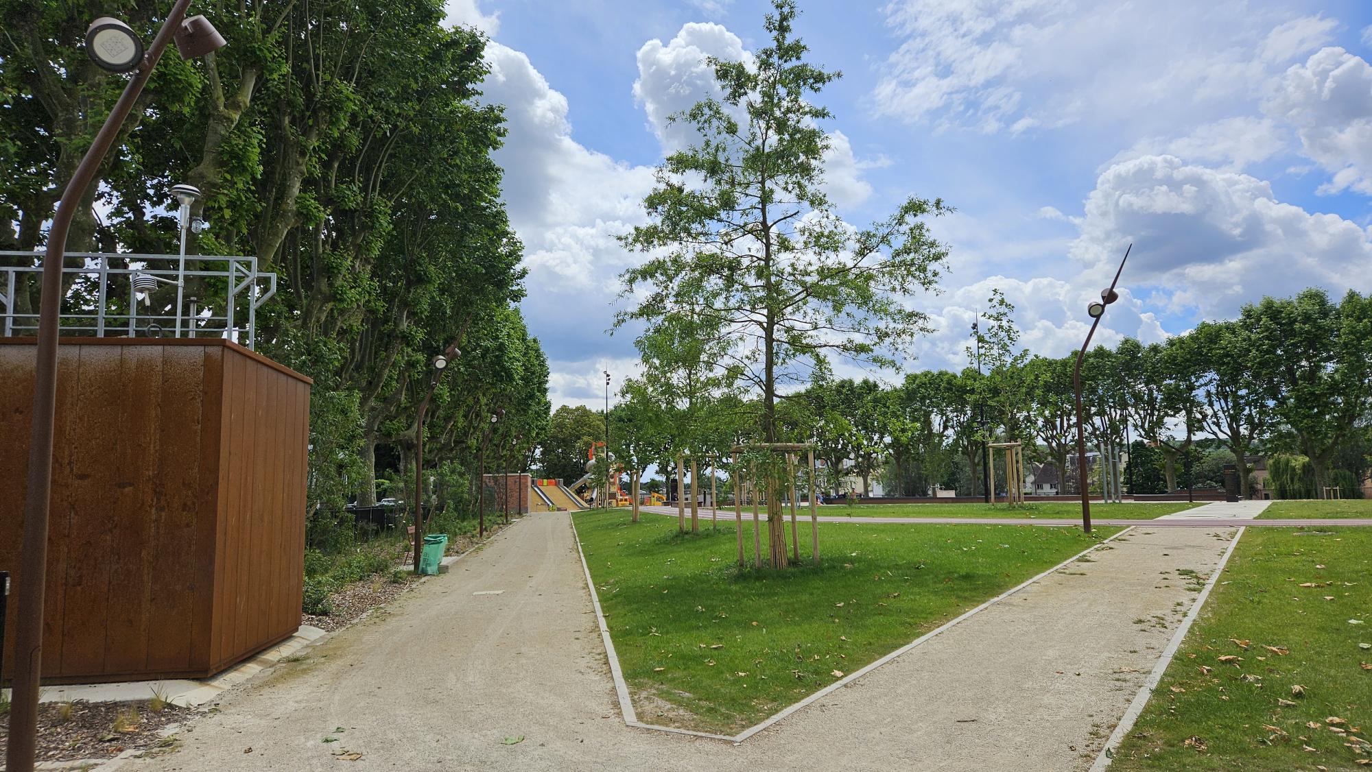 Image d'illustration de la station Sens