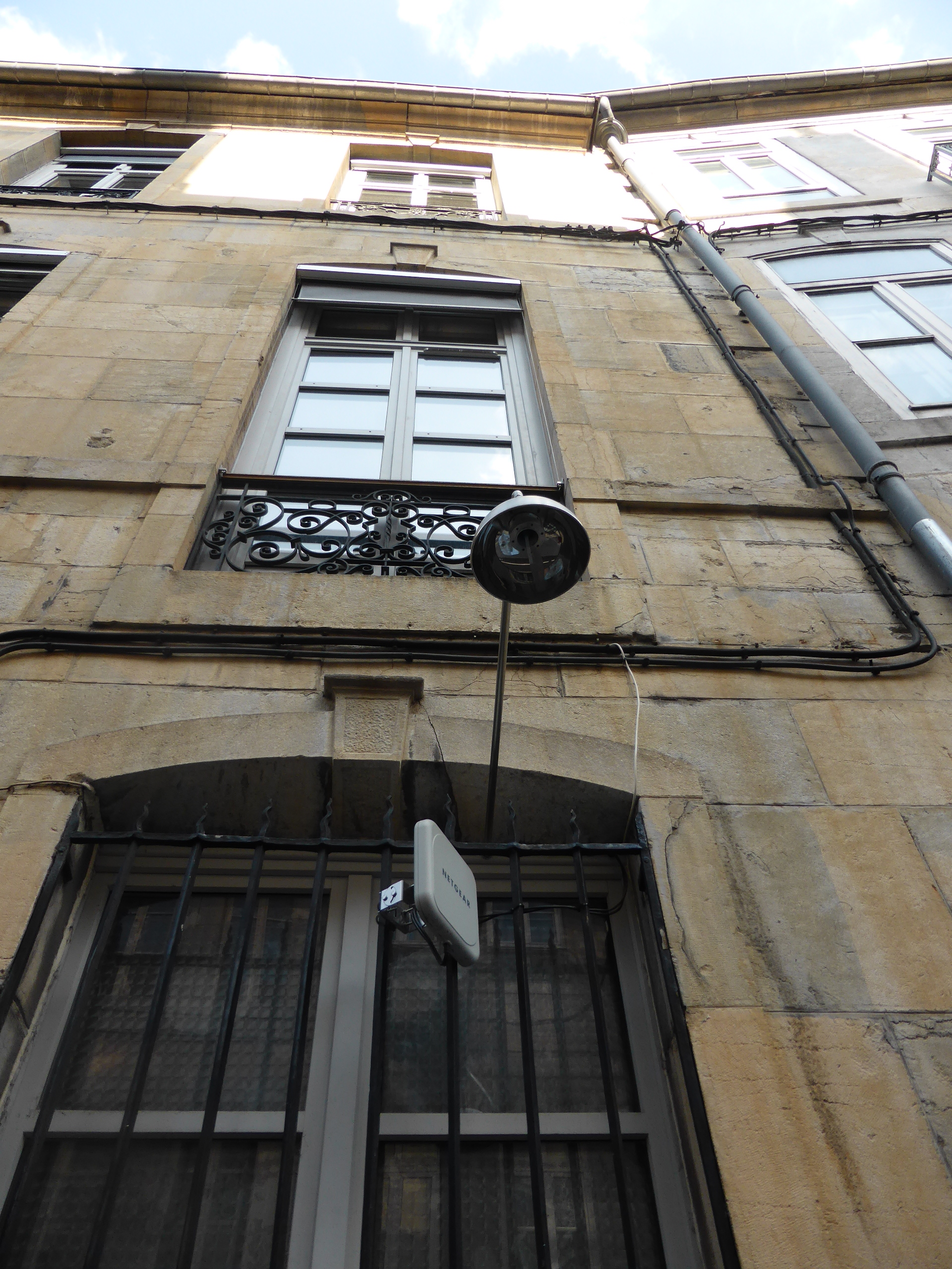 Image d'illustration de la station Besançon Mégevand