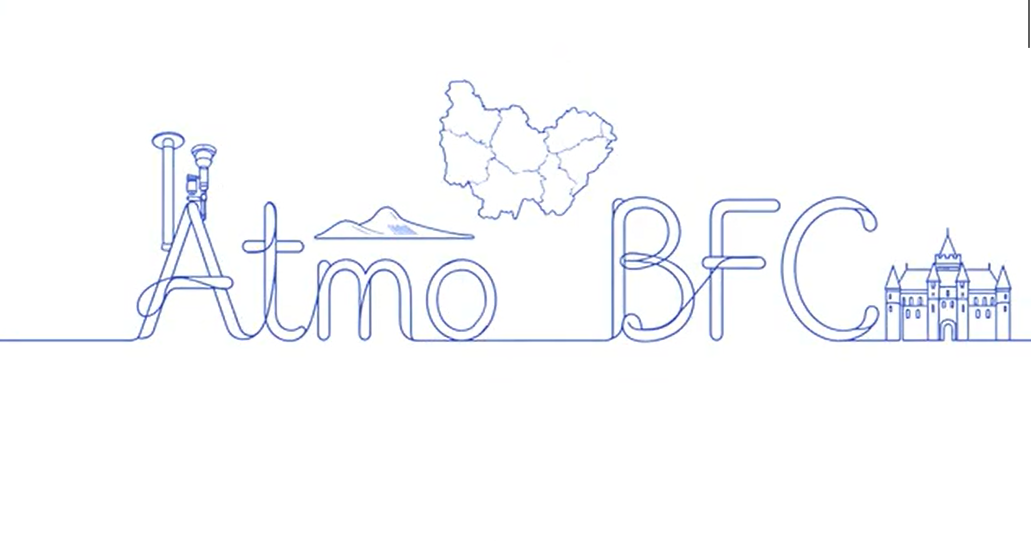 Atmo BFC en vidéo