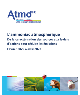 L’ammoniac atmosphérique - 